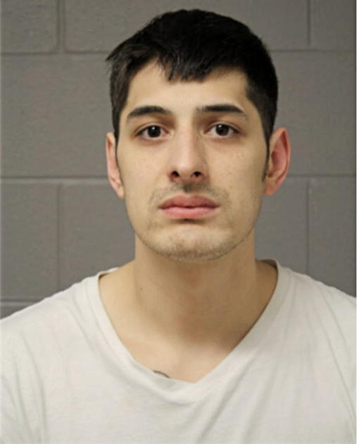 ZACHARY I MAUGA, Cook County, Illinois