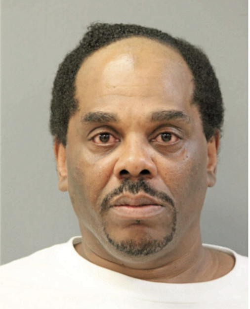 BARRY A JACKSON, Cook County, Illinois