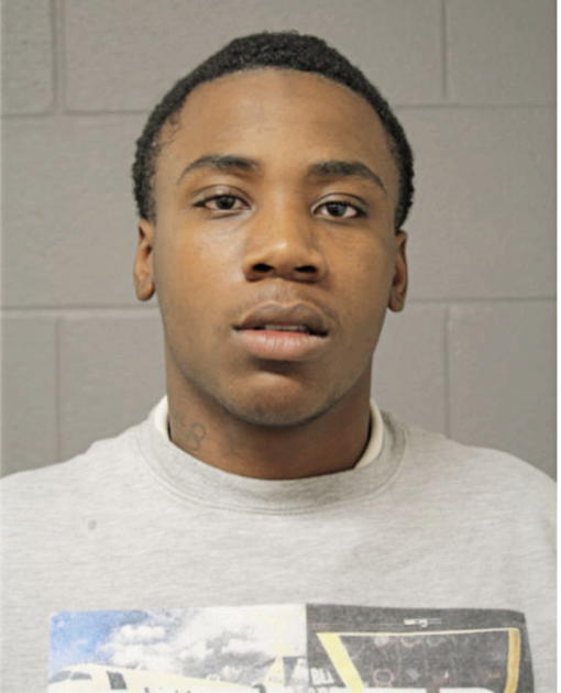 DONTE J JOHNSON, Cook County, Illinois