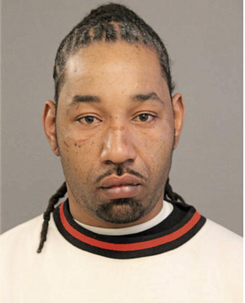 ERIC C JONES, Cook County, Illinois