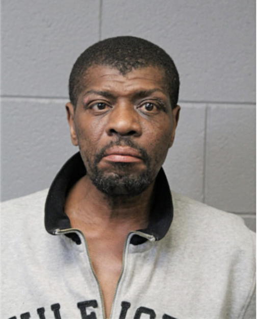 LARRY JONES, Cook County, Illinois