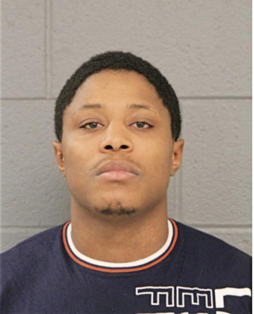 WILLIAM H JONES, Cook County, Illinois