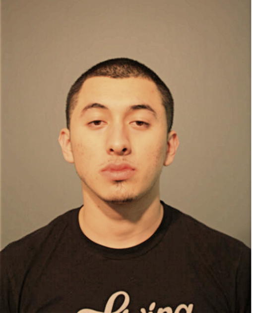 DAVID MORA JR, Cook County, Illinois