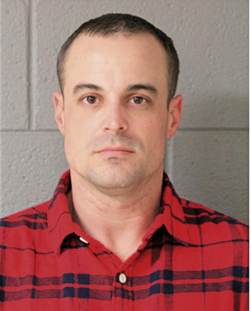 MATTHEW BRIAN KEENER, Cook County, Illinois