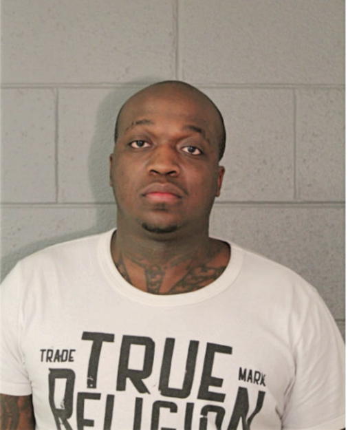 BENNIE T LEWIS, Cook County, Illinois