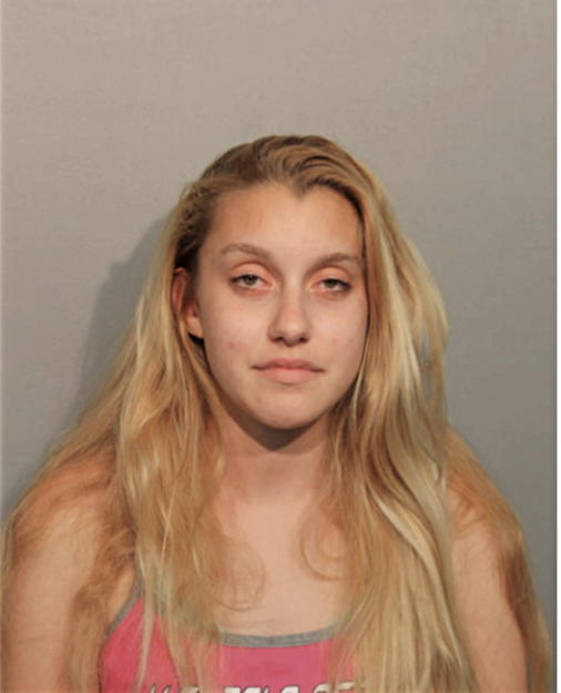 SAMANTHA M ANDERSON, Cook County, Illinois
