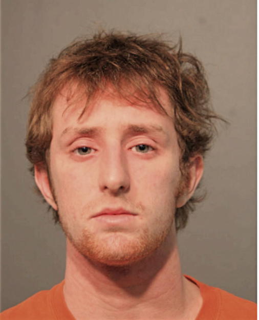 AIDAN CHARLES MACKIE, Cook County, Illinois
