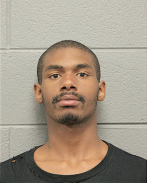 MARQUIS MALLETT, Cook County, Illinois