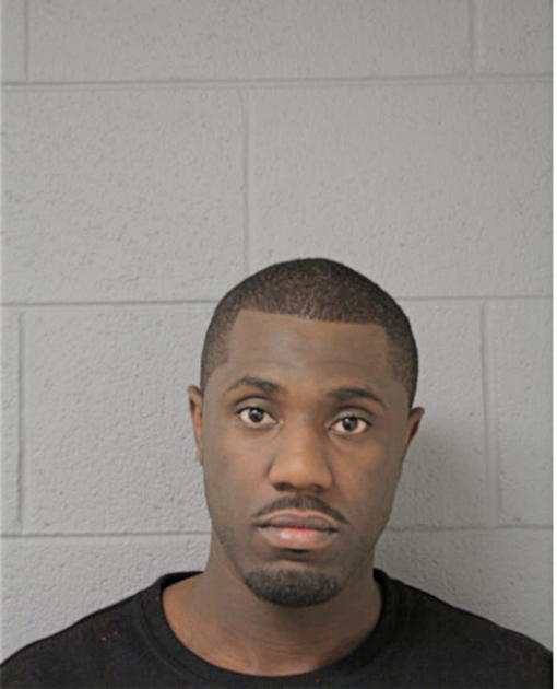 ADRIEN MCCOY, Cook County, Illinois