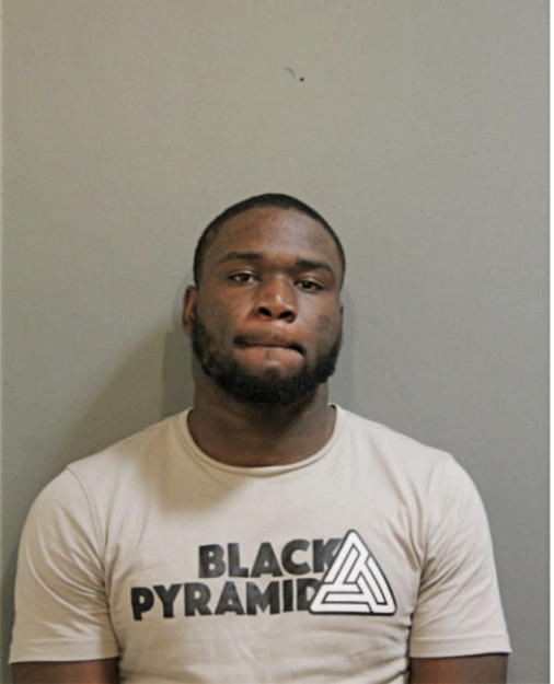 DAJON D MELVIN, Cook County, Illinois