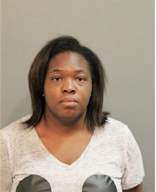 KESHIA N MILLER, Cook County, Illinois
