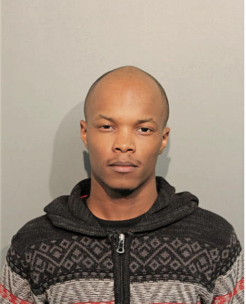 DERRIS MILTON, Cook County, Illinois