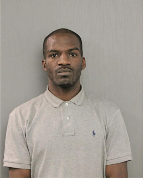 EXAVIER L PORTER, Cook County, Illinois