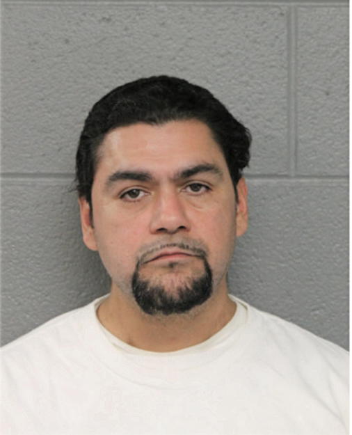 CARLOS REYES, Cook County, Illinois