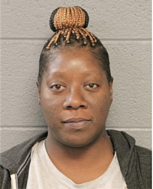 TAKILA RICHMOND, Cook County, Illinois