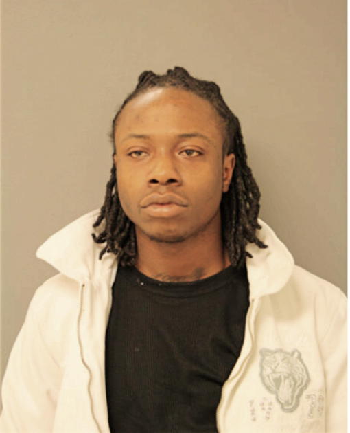 JAMES L RIDLEY, Cook County, Illinois