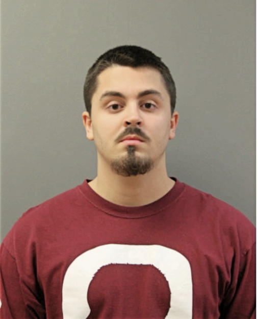 CHRISTIAN RIVERA, Cook County, Illinois
