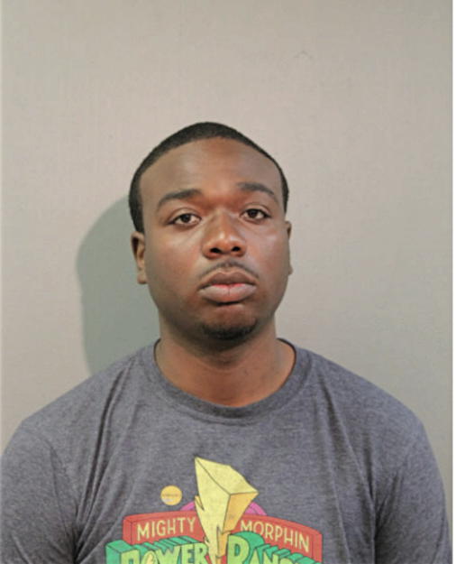 JAMES L ROBINSON, Cook County, Illinois