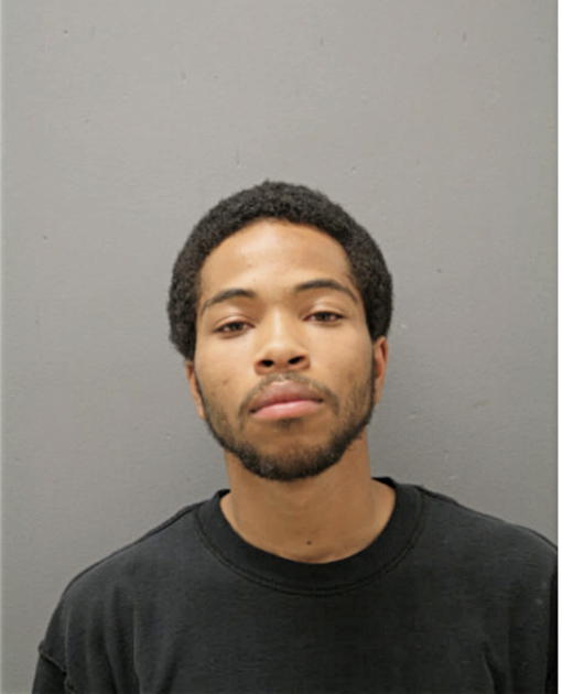 MARTIN ANTHONY ROBINSON, Cook County, Illinois
