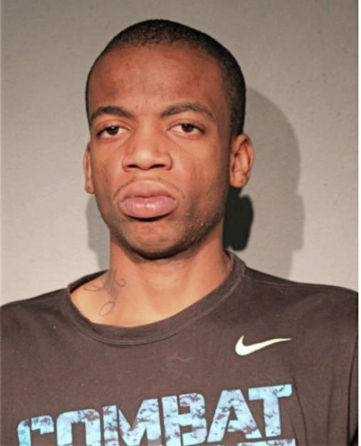 RICKEY D ROBINSON, Cook County, Illinois