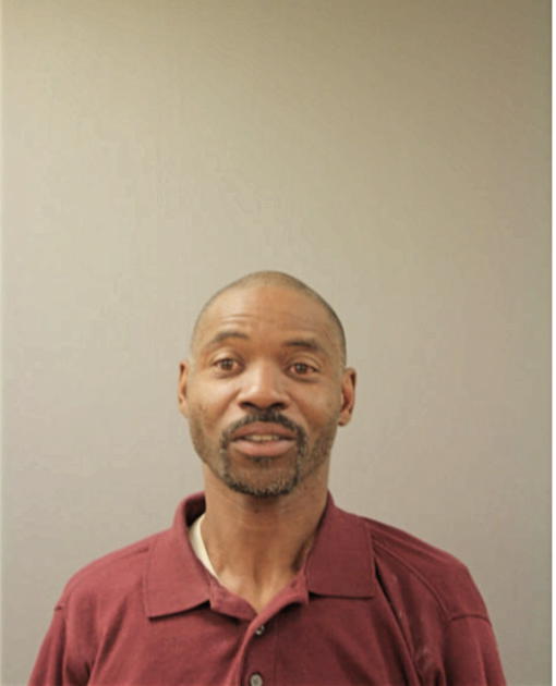 TERRY RUCKER, Cook County, Illinois
