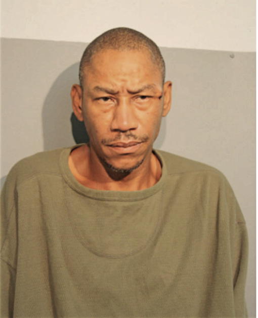 ANDRE TRAVELL SANDERS, Cook County, Illinois
