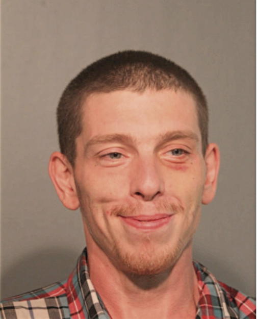WILLIAM O SHETLER, Cook County, Illinois