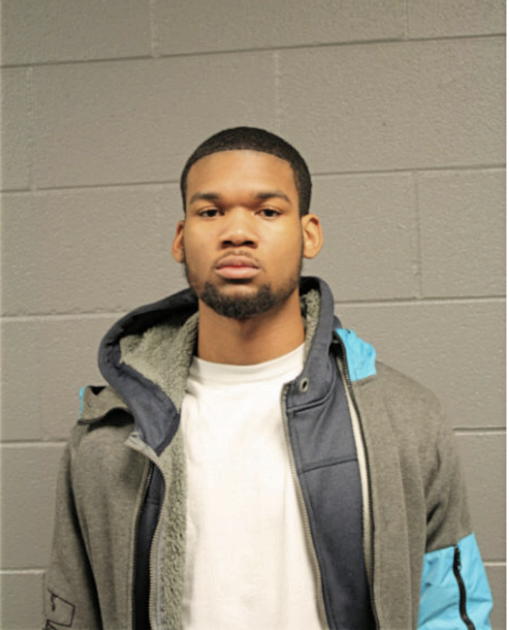 DARNELL SMITH, Cook County, Illinois