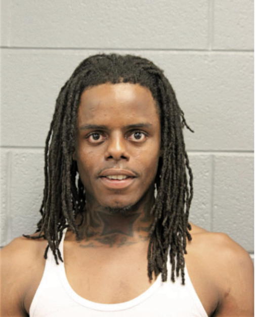 RODELLE M STAFFORD, Cook County, Illinois