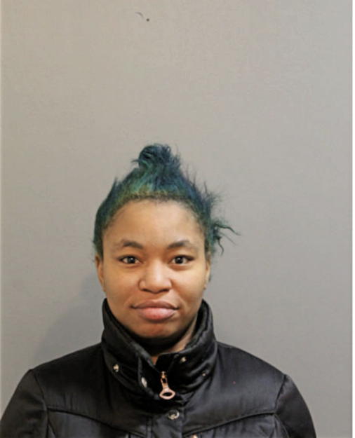 JERRICKA E TEAGUE, Cook County, Illinois