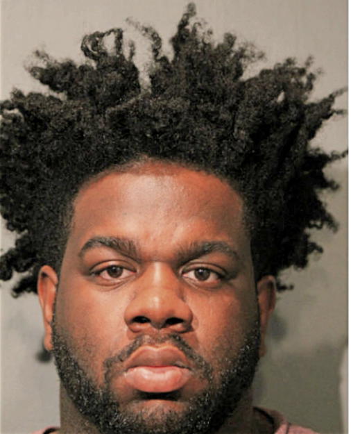 DEONTA M TERRY, Cook County, Illinois
