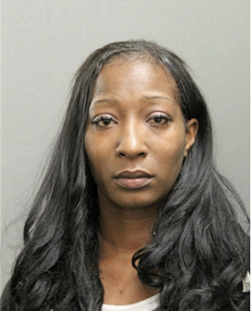 TENNIYA TIESHA THOMPSON, Cook County, Illinois