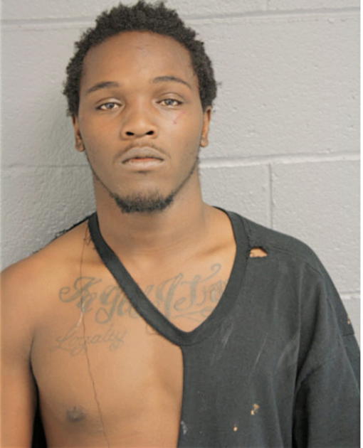AMORY L THORPE, Cook County, Illinois