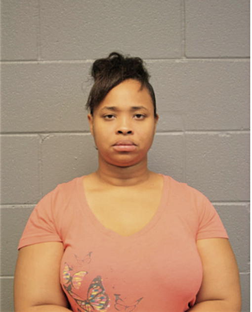 NICOLE D TONEY, Cook County, Illinois