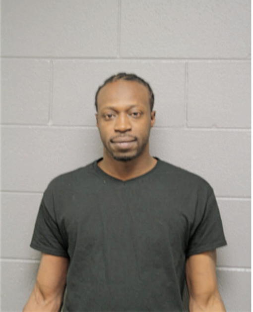 KENNE L TRIPLETT, Cook County, Illinois