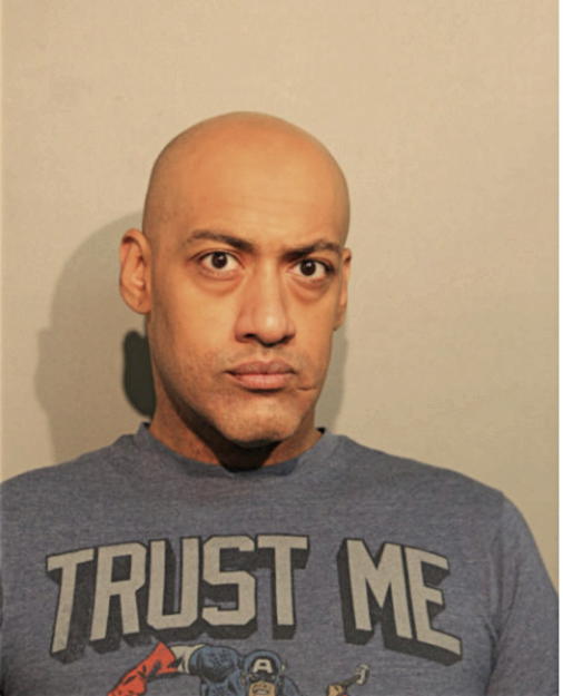 JOSEPH V VALLEJO, Cook County, Illinois
