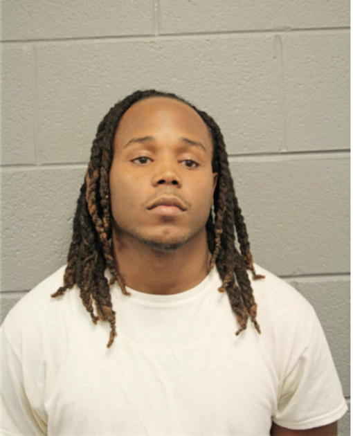 DAVION WELLS, Cook County, Illinois