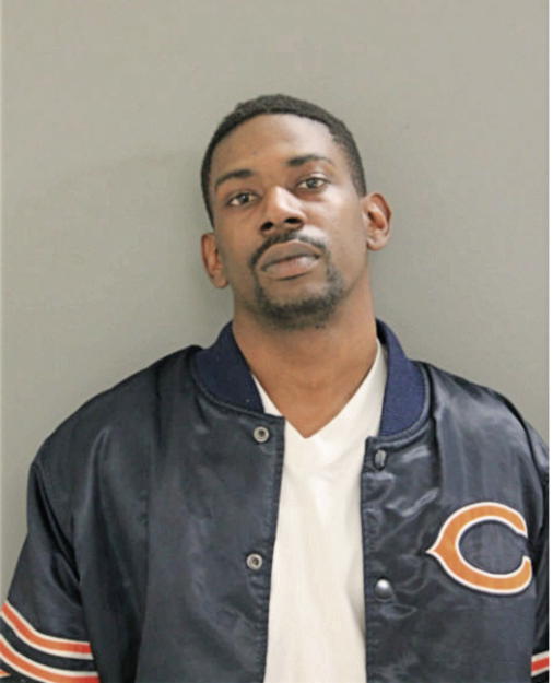 ANTONIO D WILLIAMS, Cook County, Illinois