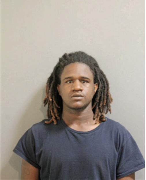 CYRUS WILLIAMS, Cook County, Illinois