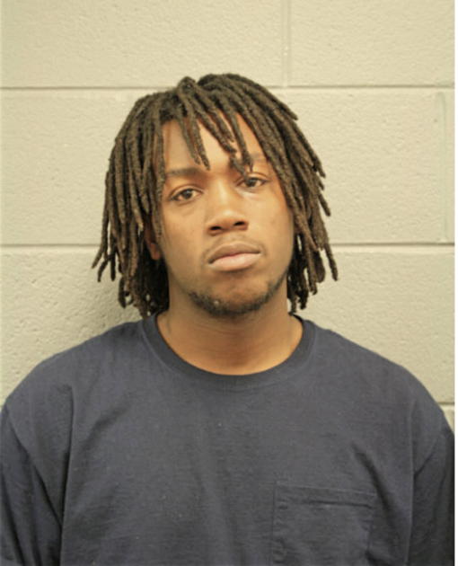 DRAVON WILLIAMS, Cook County, Illinois