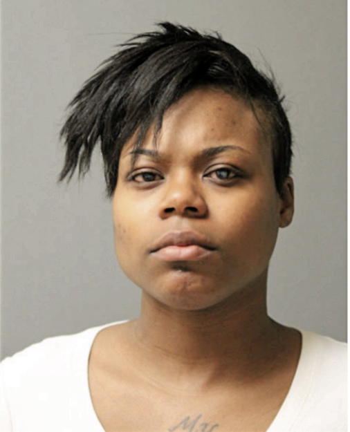 SHALINDA WRIGHT, Cook County, Illinois