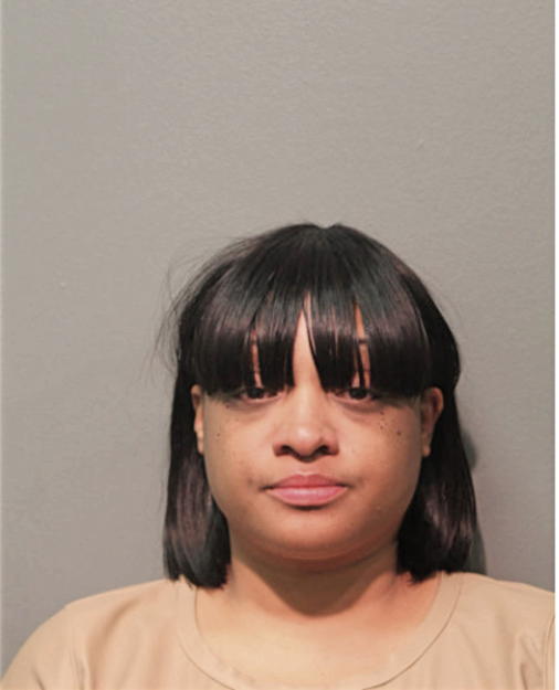 LATOYA E ALEXANDER, Cook County, Illinois