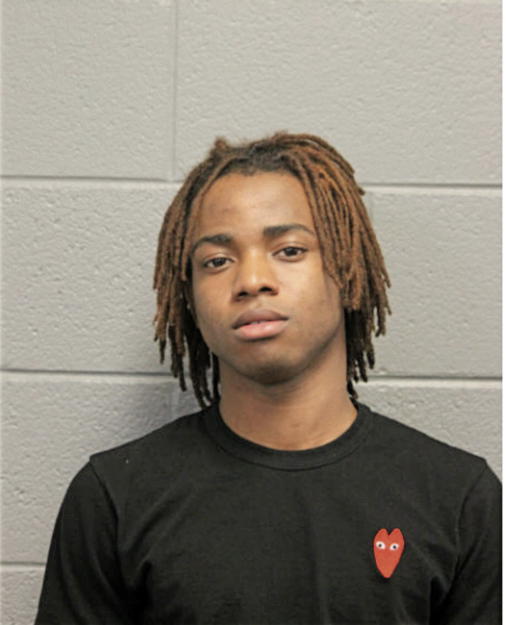 JAVONTA ALLEN, Cook County, Illinois