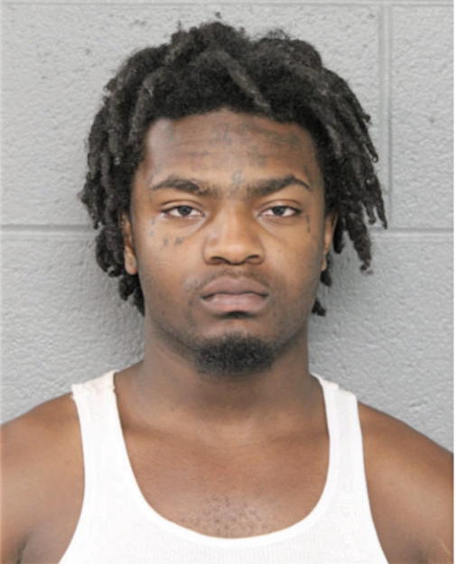 RONNIE ALLEN, Cook County, Illinois