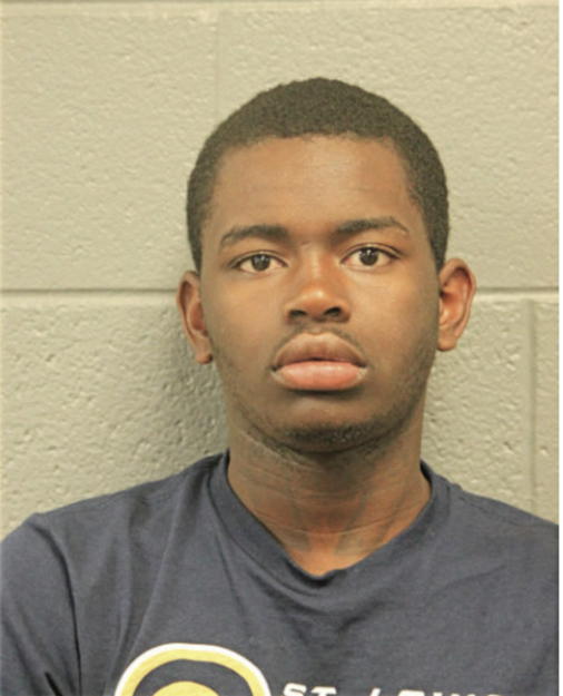 JOSHSHUN ANDERSON, Cook County, Illinois