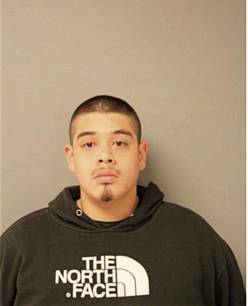 BLAS ARZOLA, Cook County, Illinois