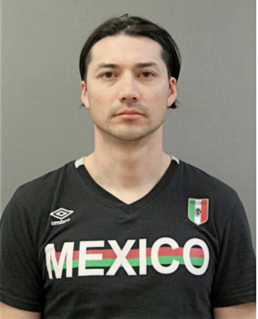 ANDRES ASCENCIO, Cook County, Illinois