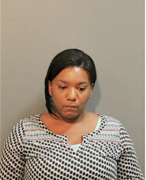 SABRINA M BACKUS, Cook County, Illinois