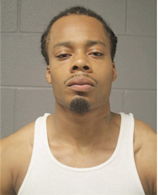 TYRRELL J BAKER, Cook County, Illinois