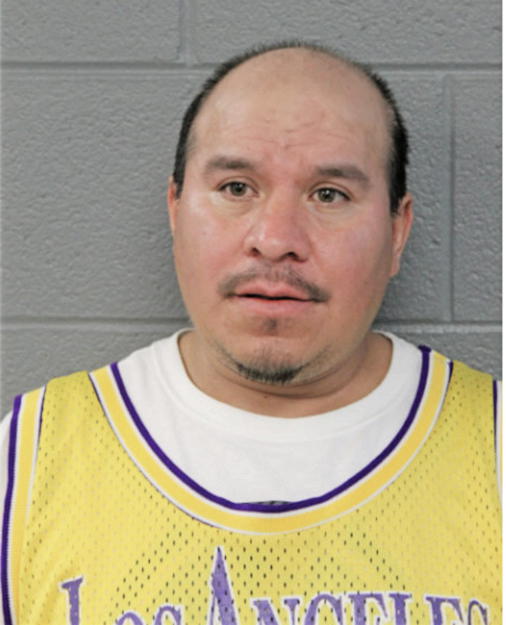 DAVID BARCELAS, Cook County, Illinois